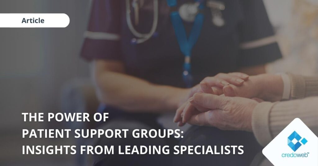 The Power of Patient Support Groups: Insights from Leading Specialists